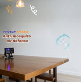 Photon Matrix - World's First Portable Laser Mosquito Air Defense