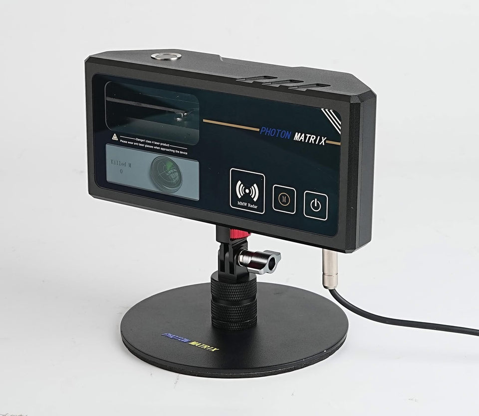 Photon Matrix - World's First Portable Laser Mosquito Air Defense