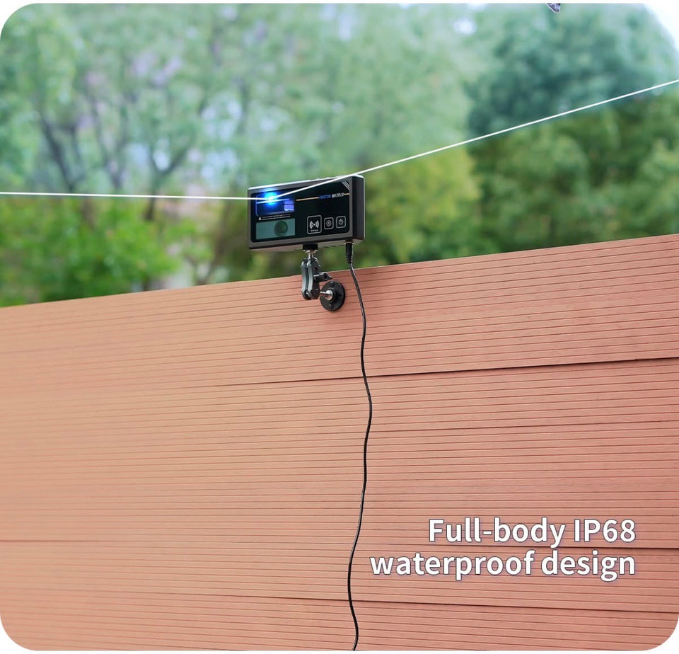 Photon Matrix - World's First Portable Laser Mosquito Air Defense