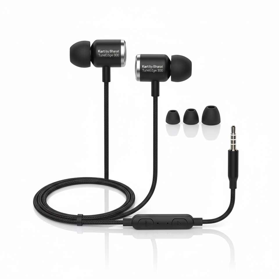 Kart by Bharat - TuneEdge 300