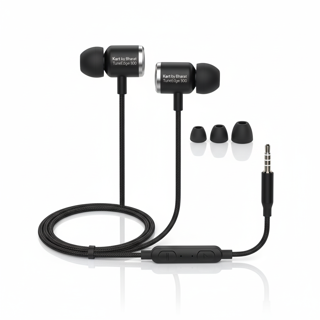 Kart by Bharat - TuneEdge 300