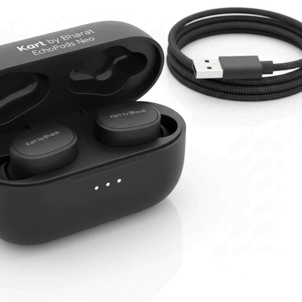 Kart by Bharat - EchoPods Neo