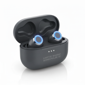 Kart by Bharat - SonicPulse X1 Earphones
