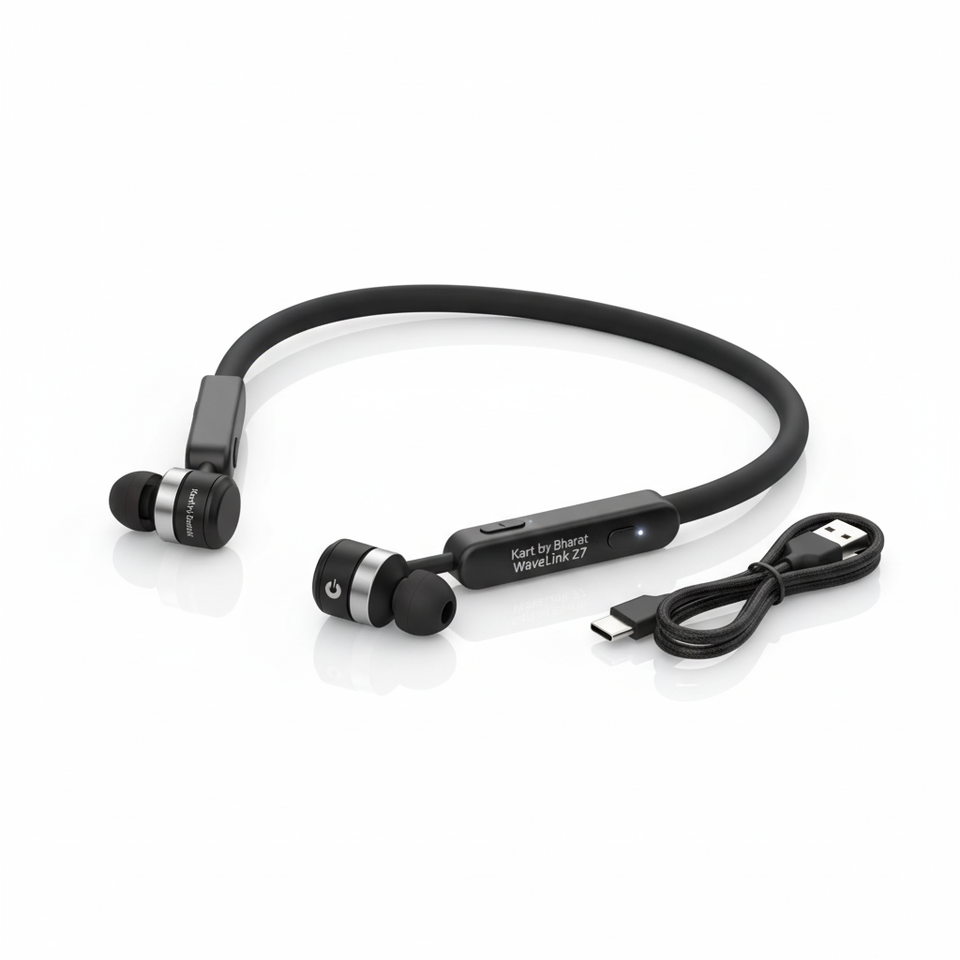 Kart by Bharat - WaveLink Z7