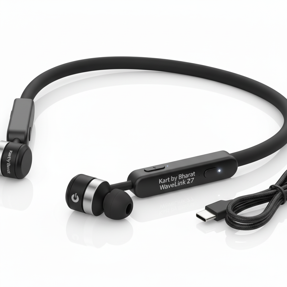 Kart by Bharat - WaveLink Z7