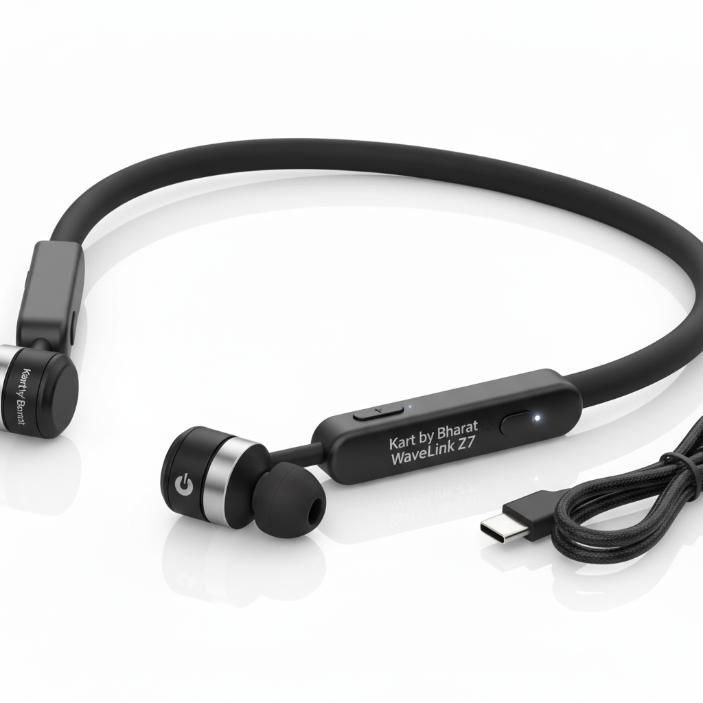 Kart by Bharat - WaveLink Z7